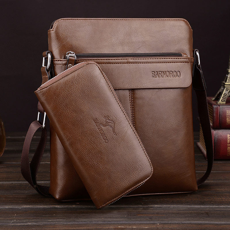 Men's Versatile Cool Business Trendy Fashion Backpacks